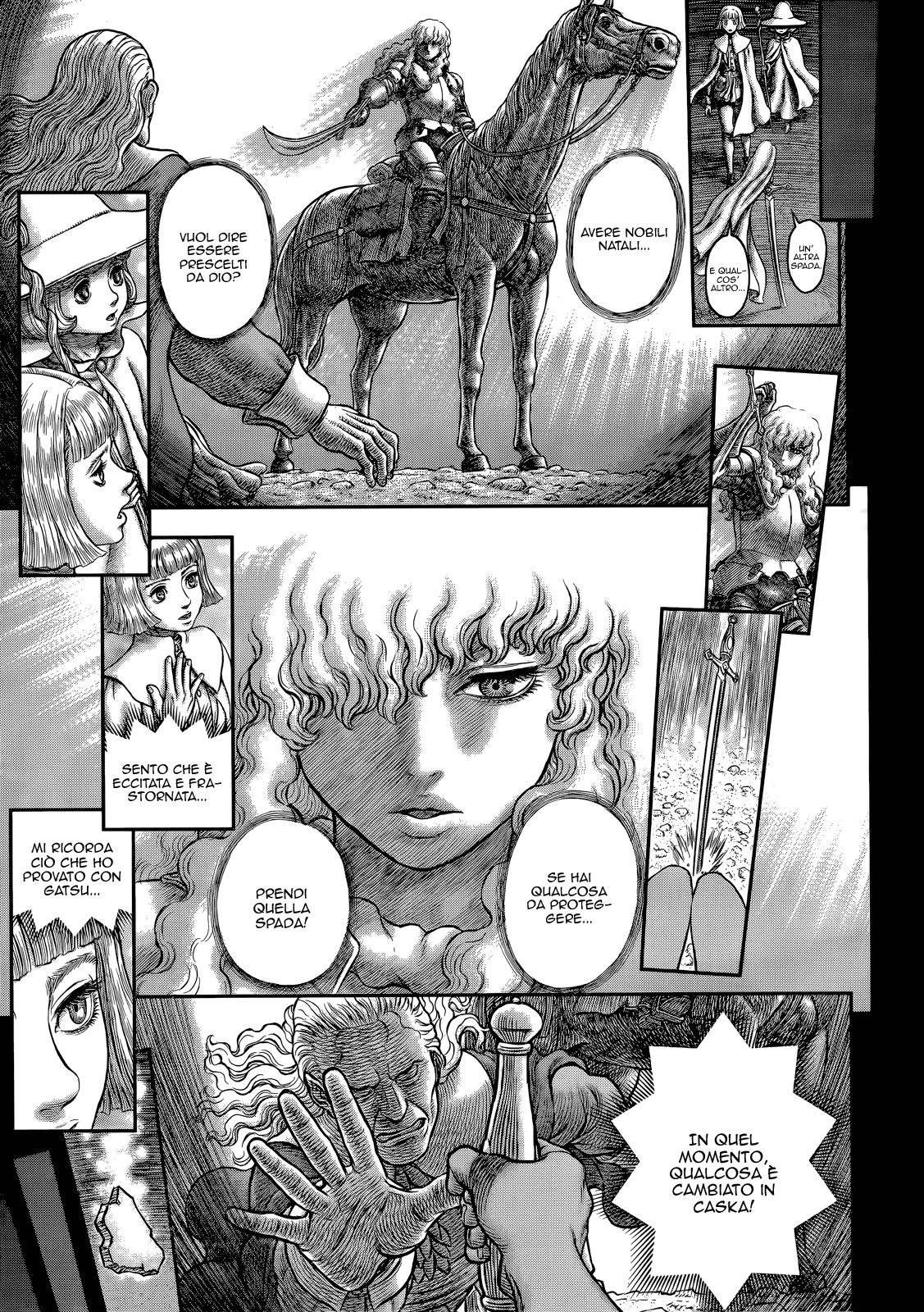 Read Berserk Manga Online
