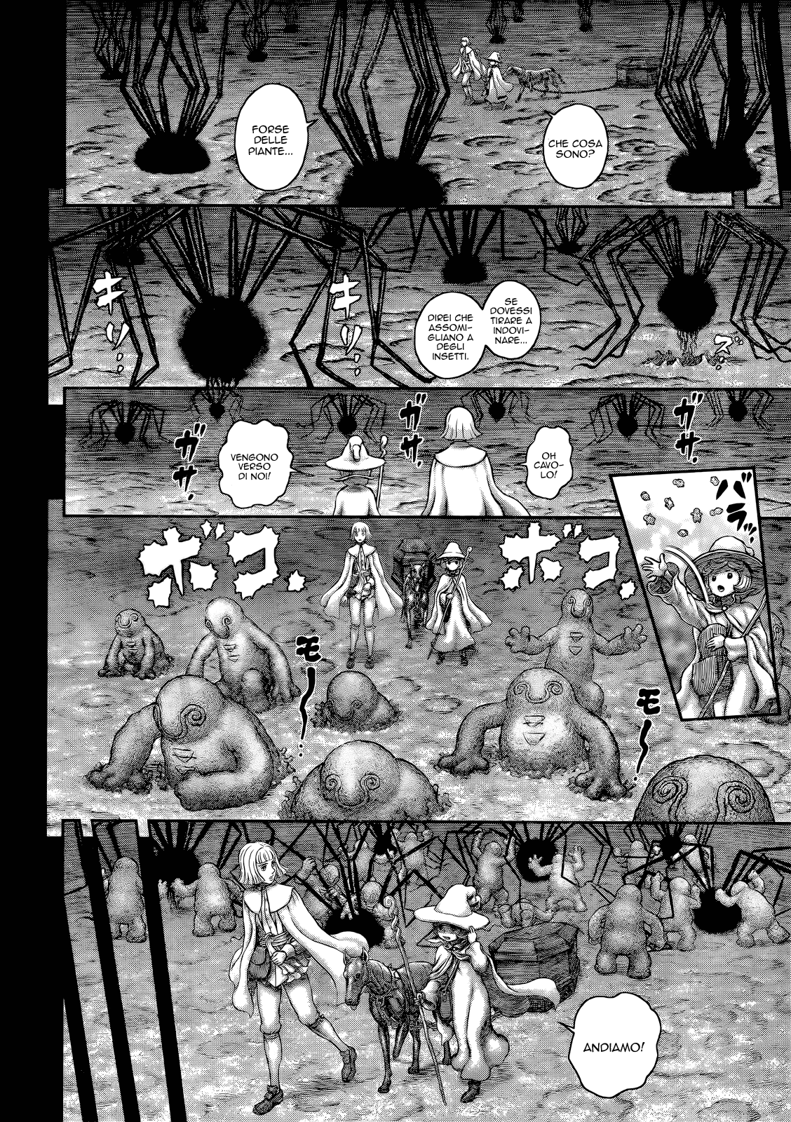 Read Berserk Manga Online