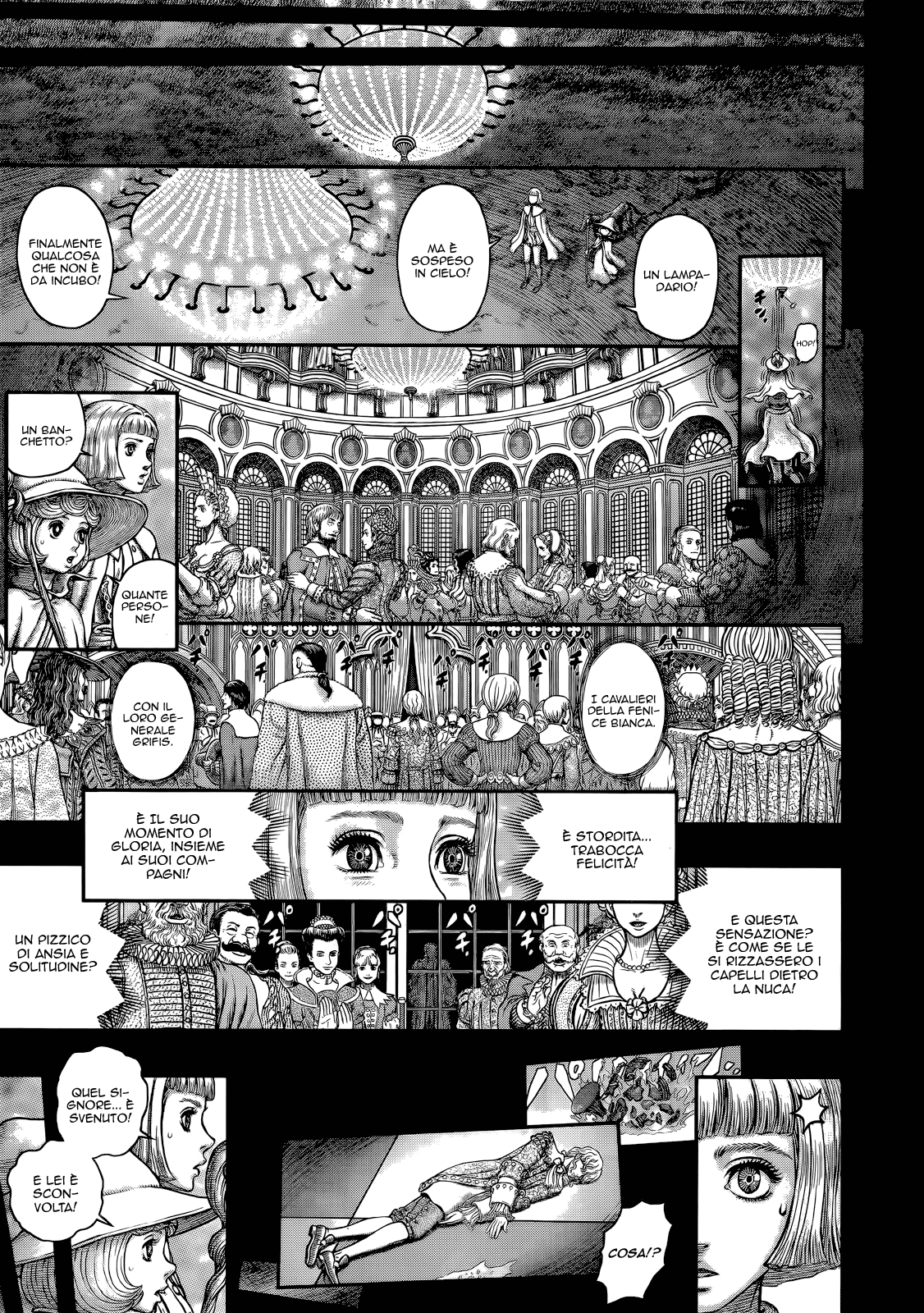 Read Berserk Manga Online