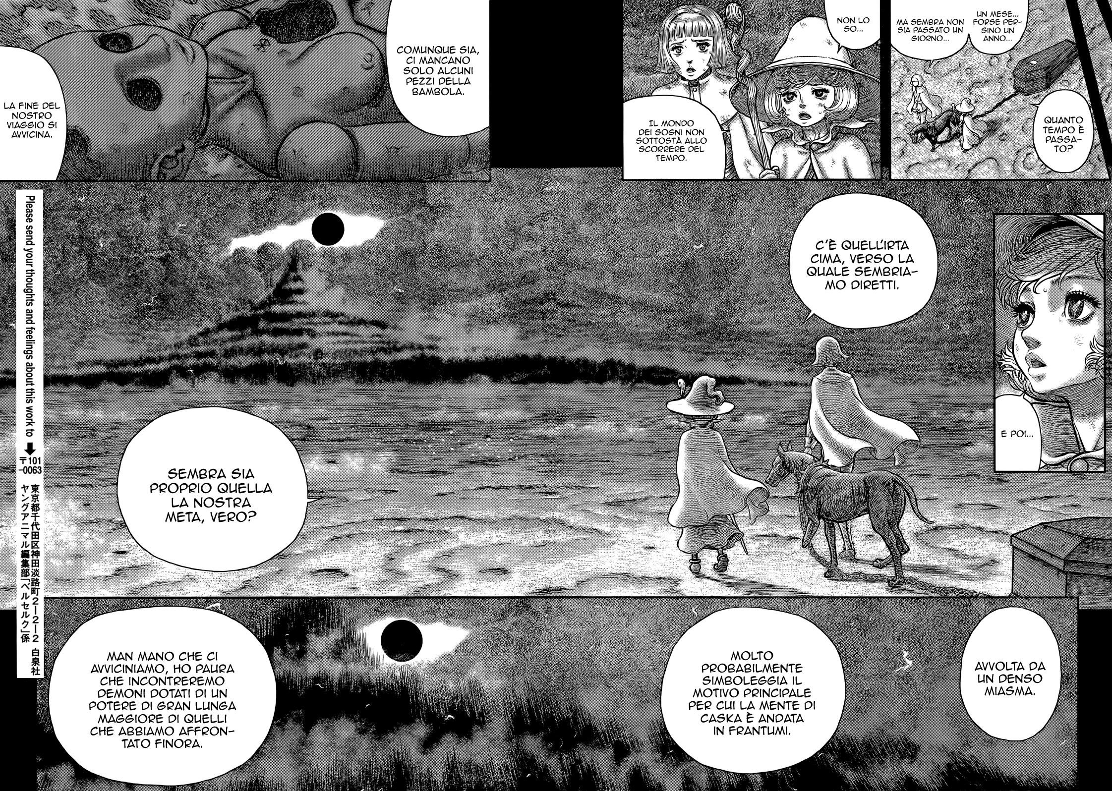 Read Berserk Manga Online