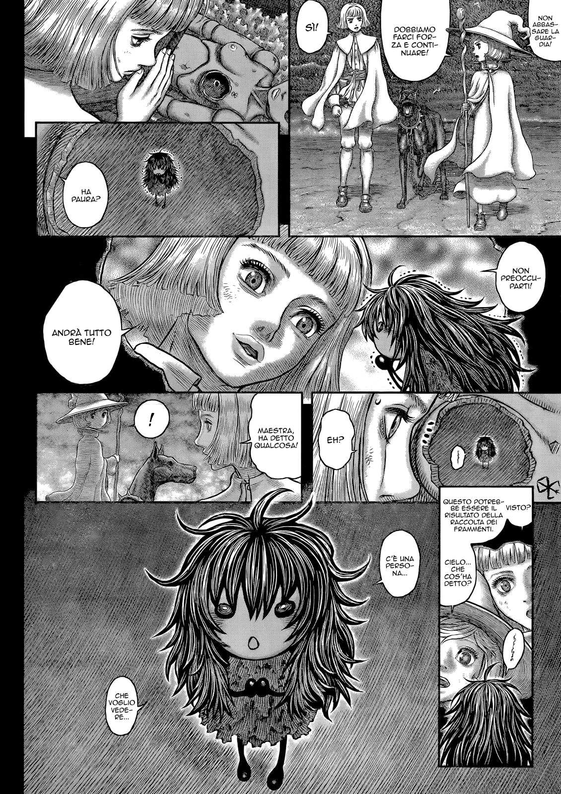 Read Berserk Manga Online
