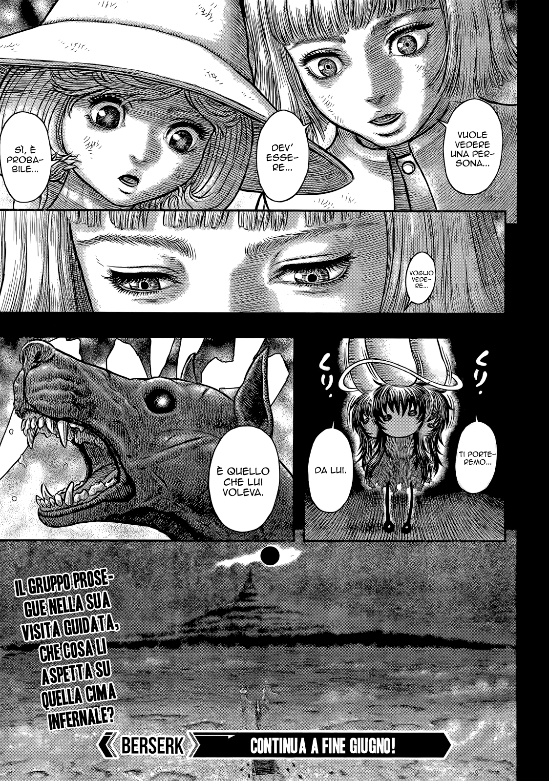 Read Berserk Manga Online