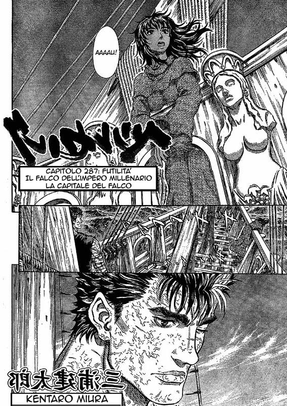 Read Berserk Manga Online