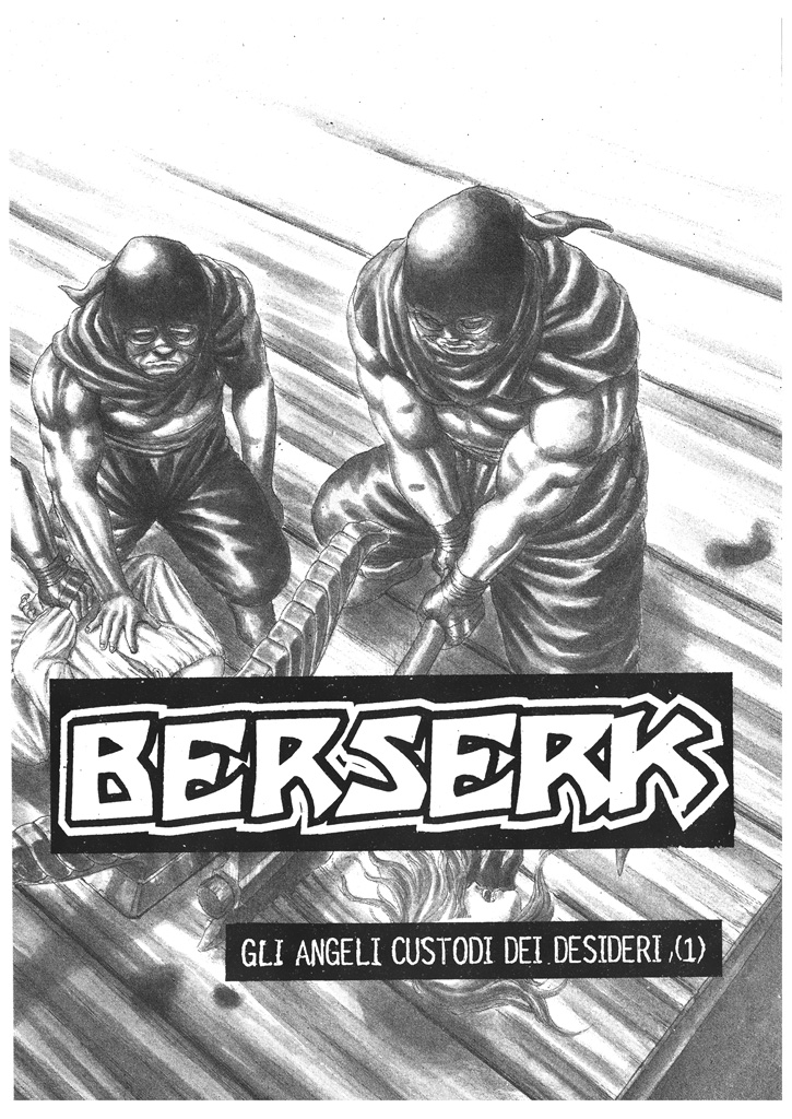 Read Berserk Manga Online