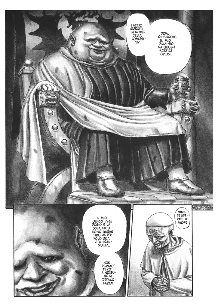 Read Berserk Manga Online