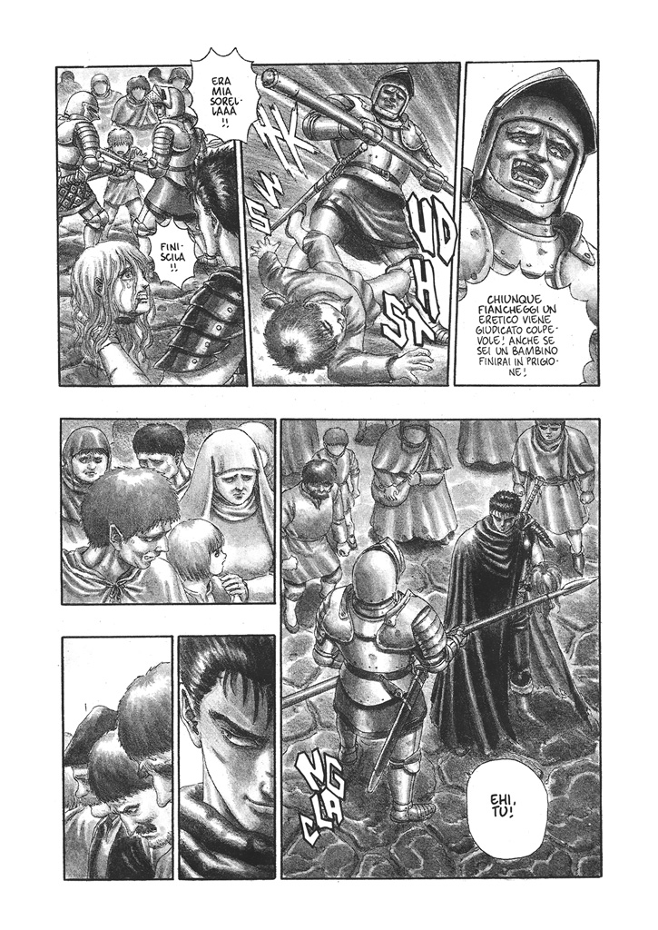 Read Berserk Manga Online