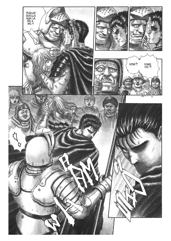 Read Berserk Manga Online