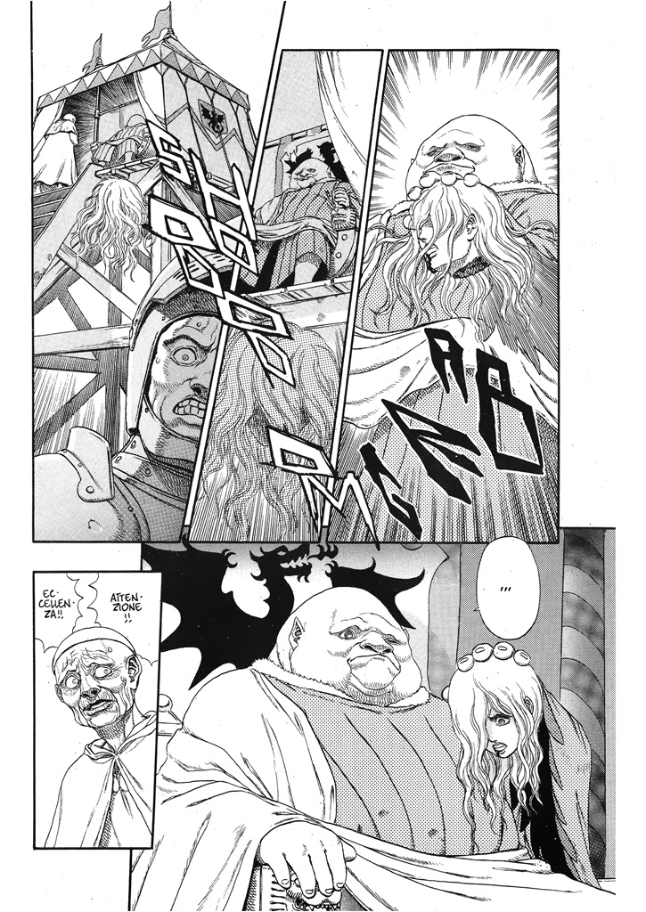 Read Berserk Manga Online