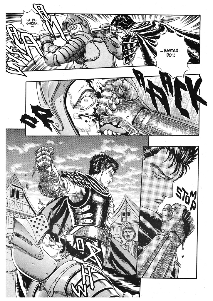 Read Berserk Manga Online
