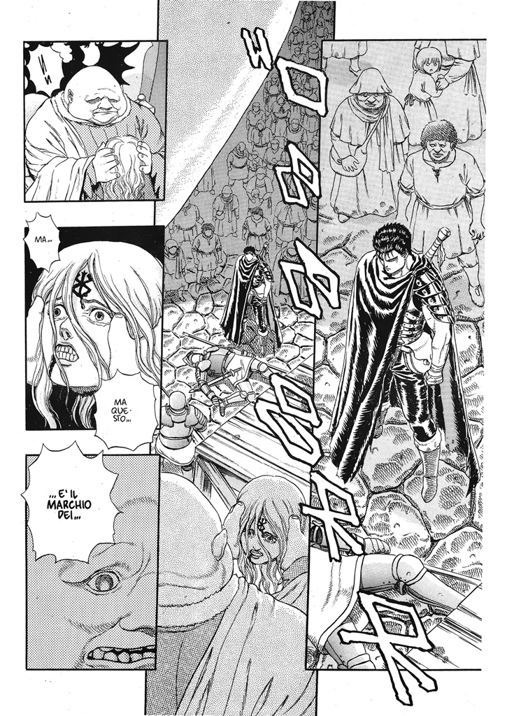 Read Berserk Manga Online