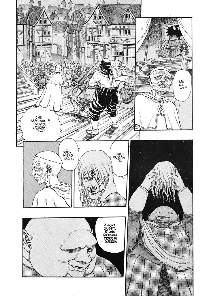 Read Berserk Manga Online