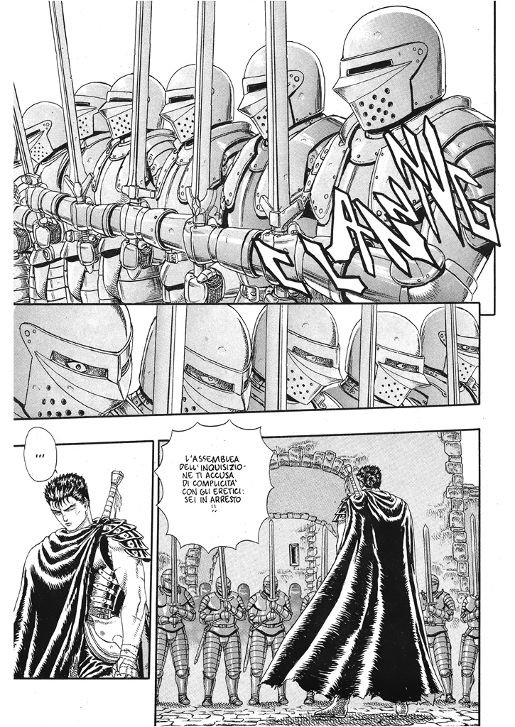Read Berserk Manga Online