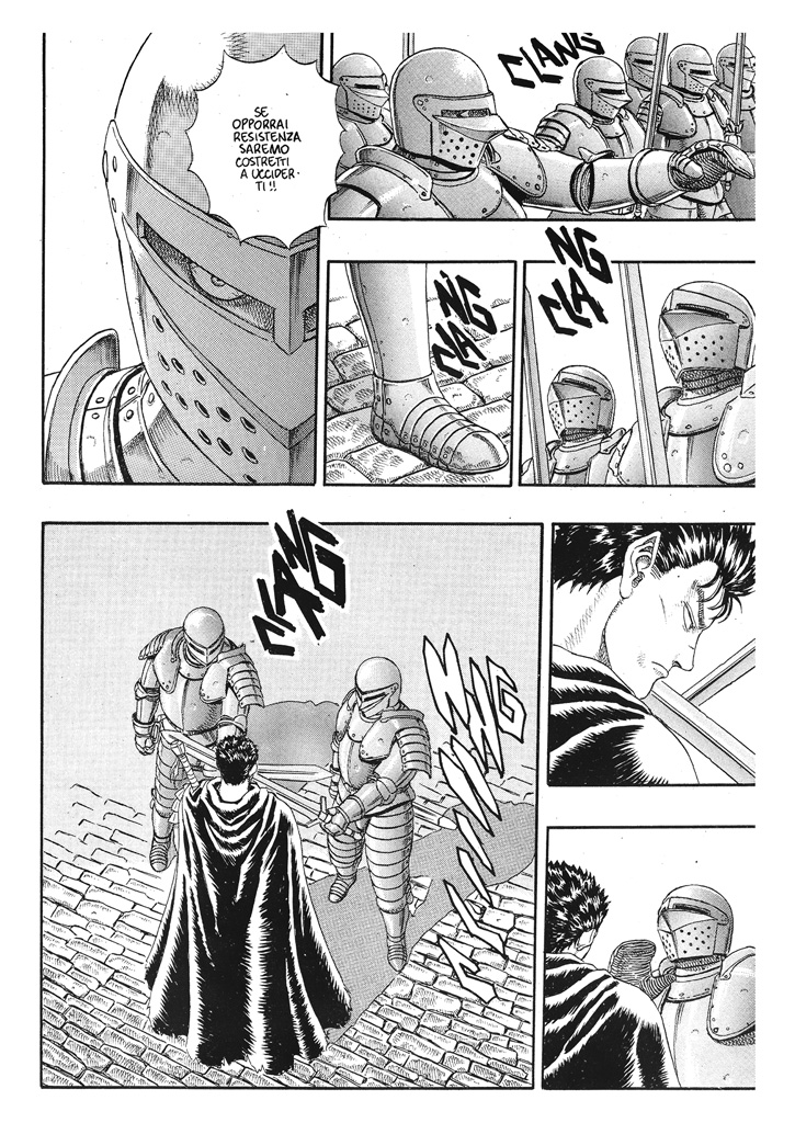 Read Berserk Manga Online