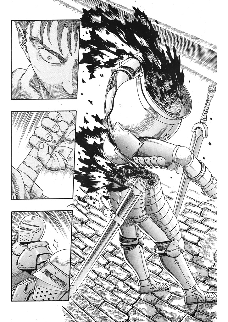 Read Berserk Manga Online