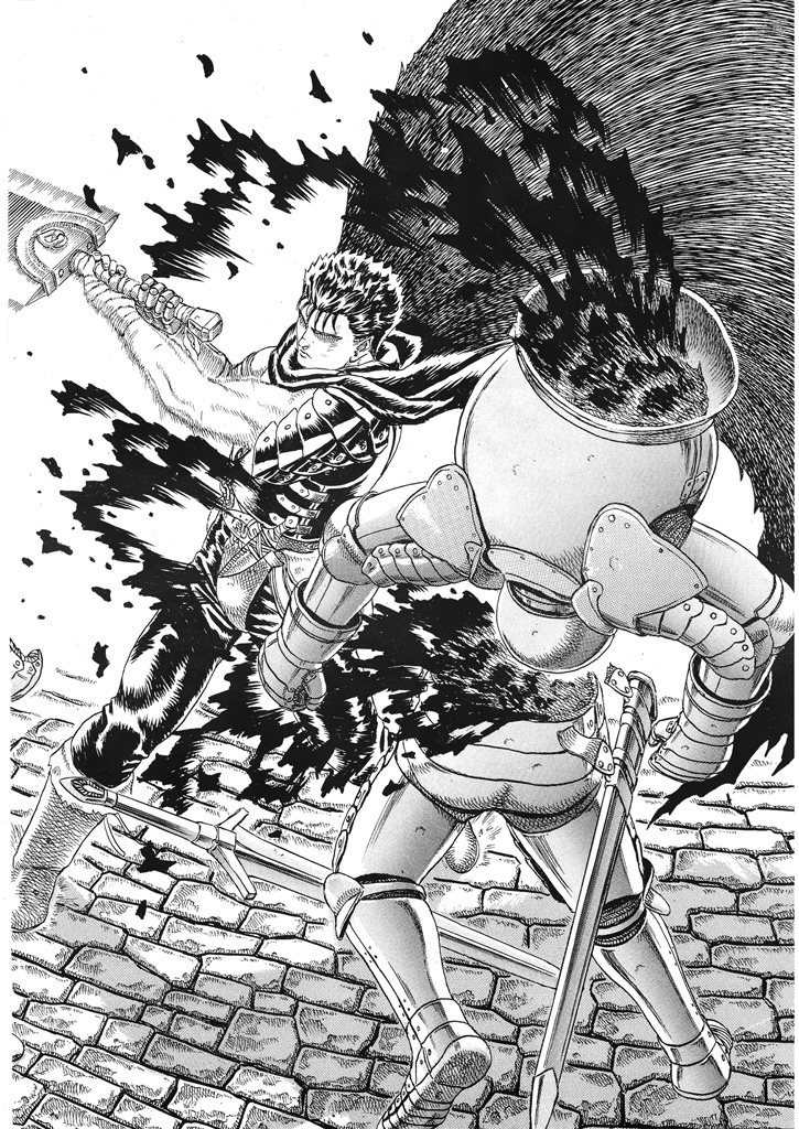 Read Berserk Manga Online