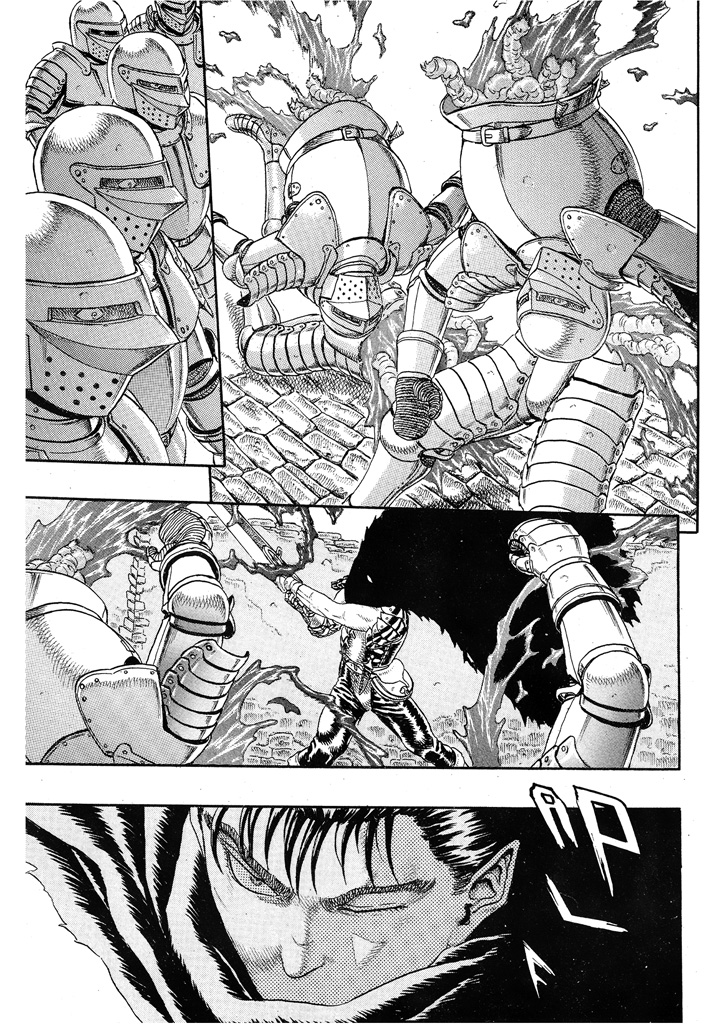Read Berserk Manga Online
