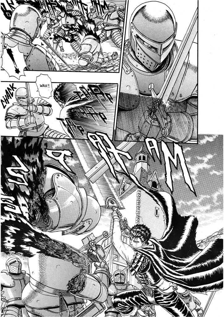 Read Berserk Manga Online