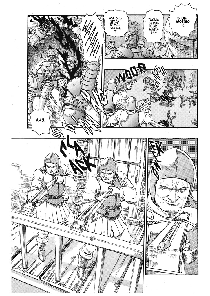 Read Berserk Manga Online