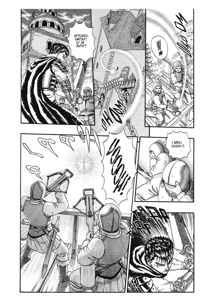 Read Berserk Manga Online