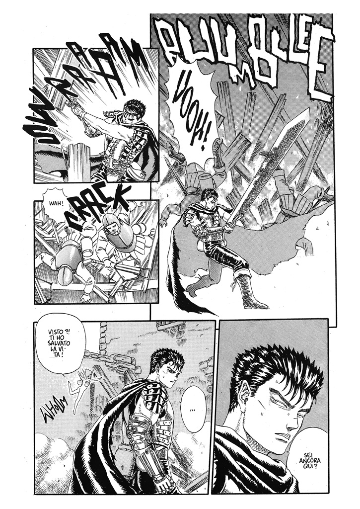 Read Berserk Manga Online