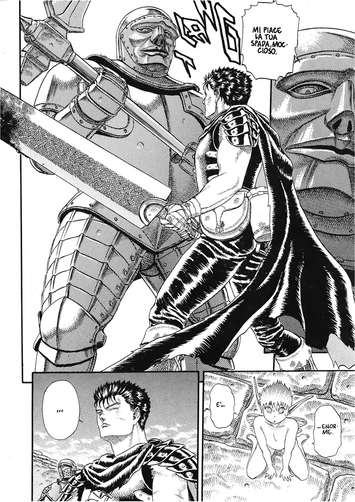 Read Berserk Manga Online