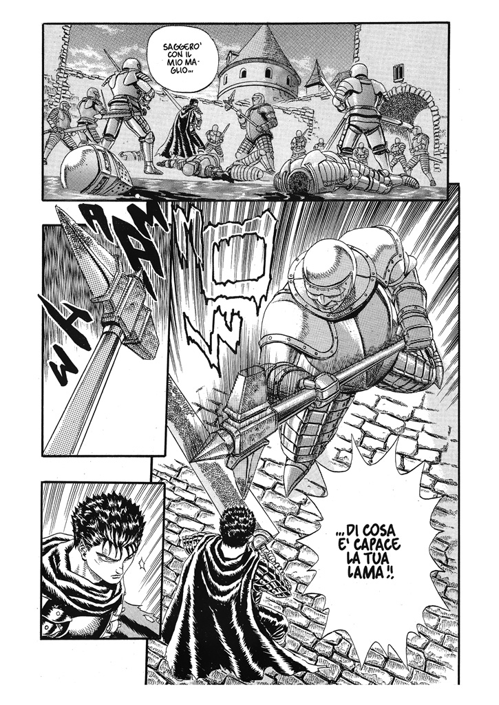 Read Berserk Manga Online