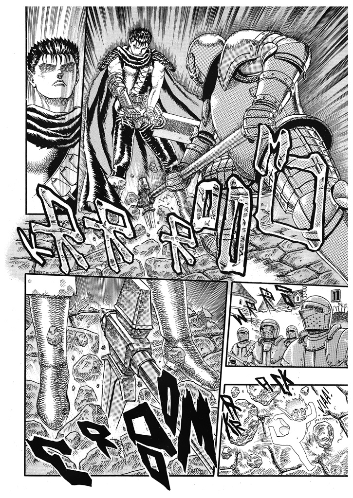 Read Berserk Manga Online