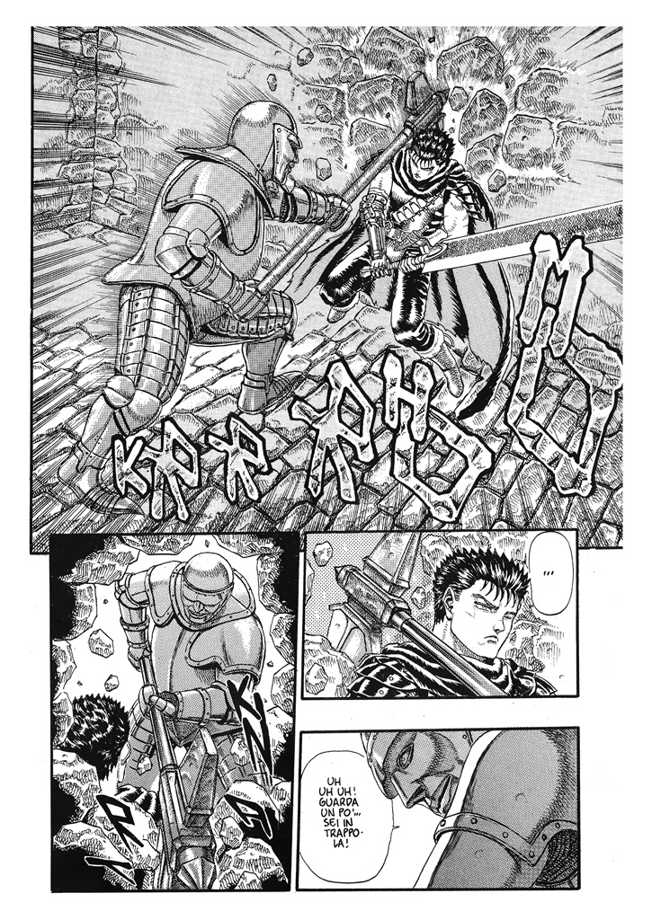 Read Berserk Manga Online