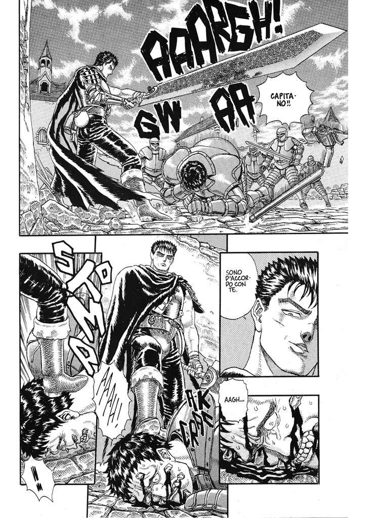 Read Berserk Manga Online