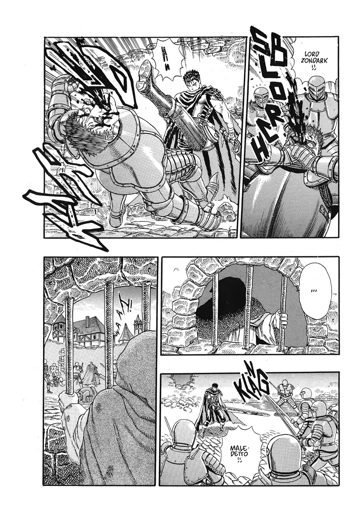 Read Berserk Manga Online