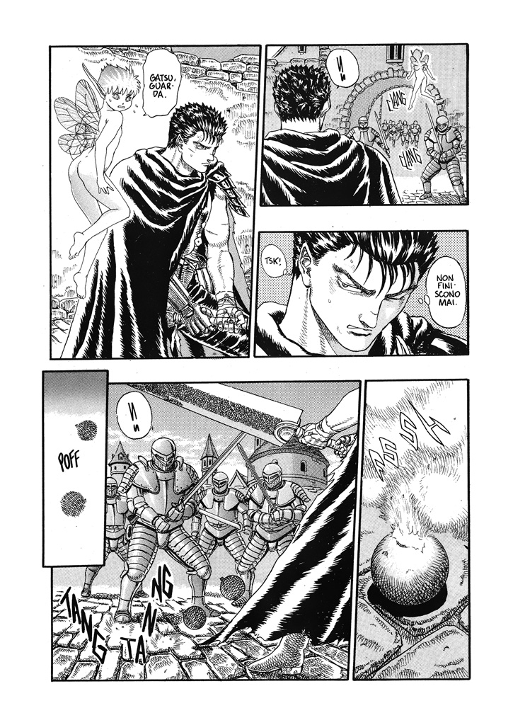 Read Berserk Manga Online