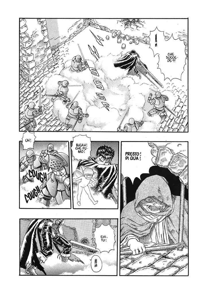 Read Berserk Manga Online