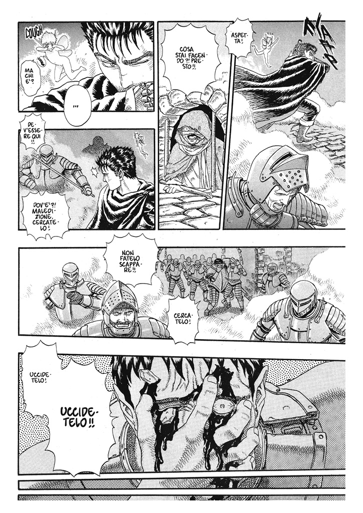 Read Berserk Manga Online