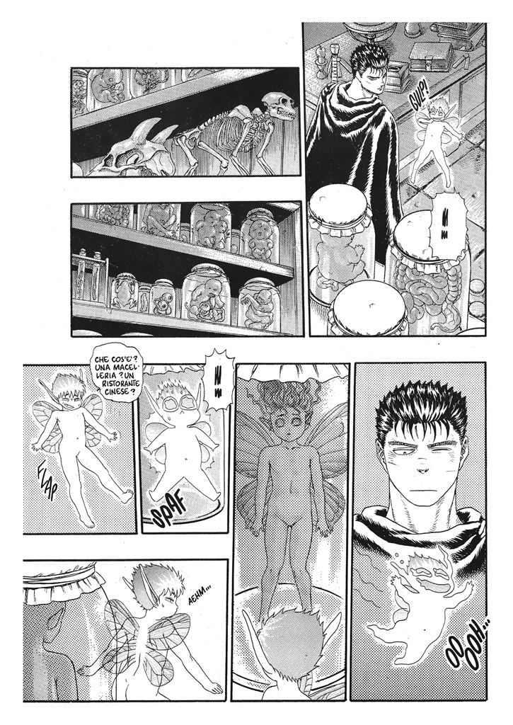 Read Berserk Manga Online