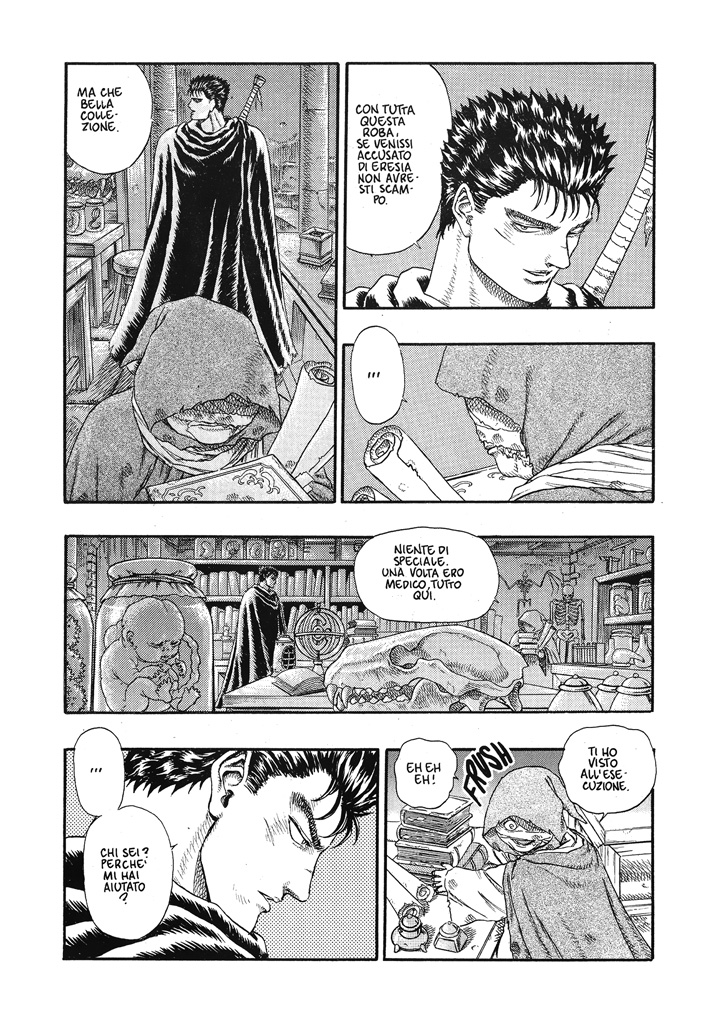 Read Berserk Manga Online