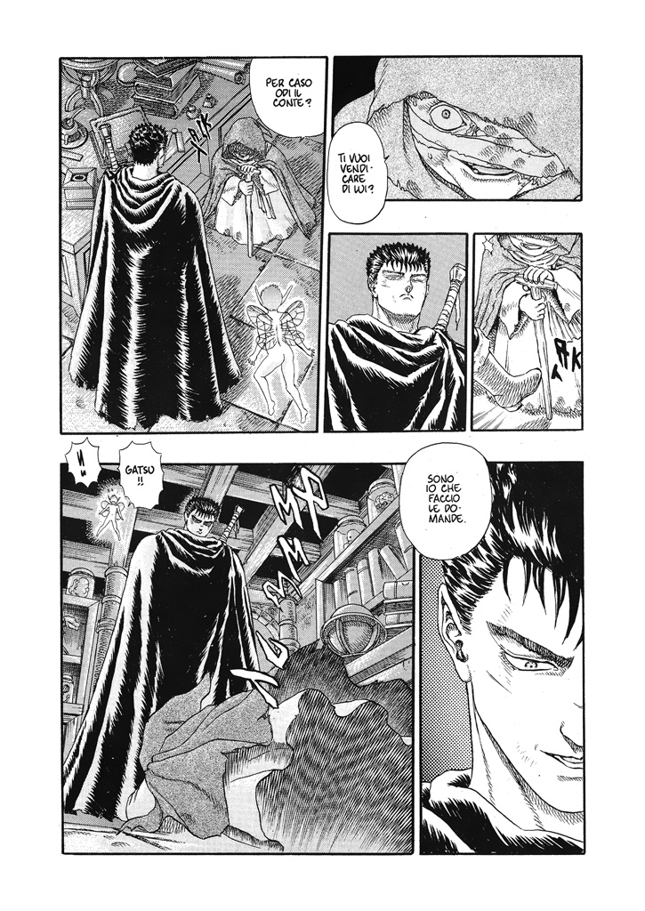 Read Berserk Manga Online