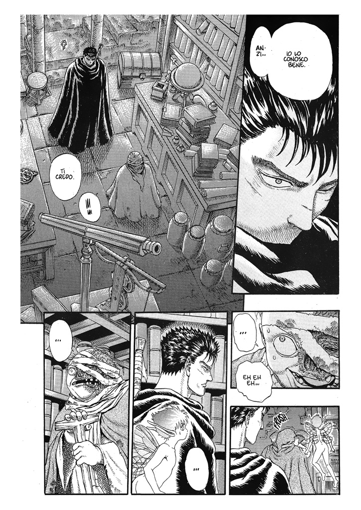 Read Berserk Manga Online