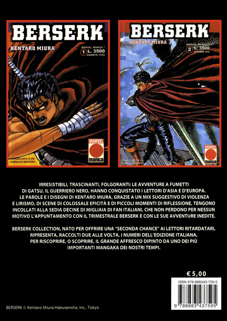Read Berserk Manga Online