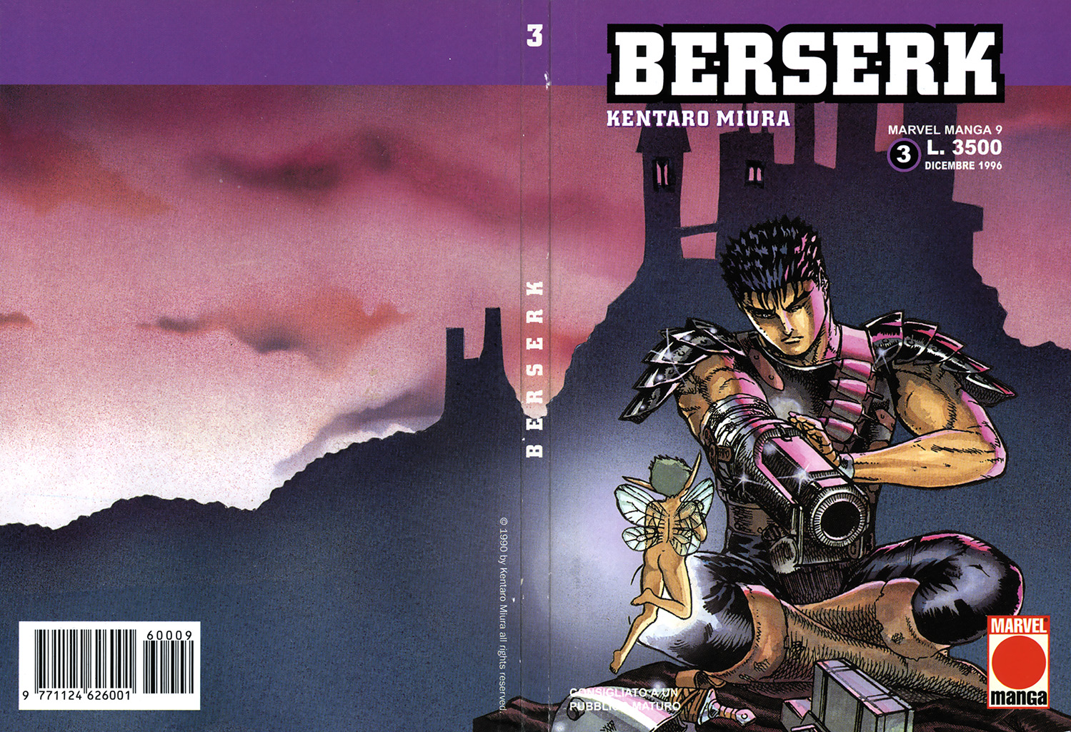 Read Berserk Manga Online