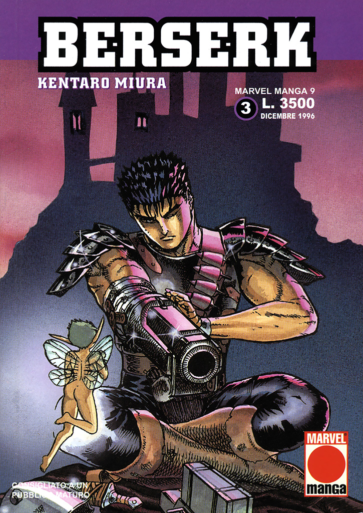 Read Berserk Manga Online