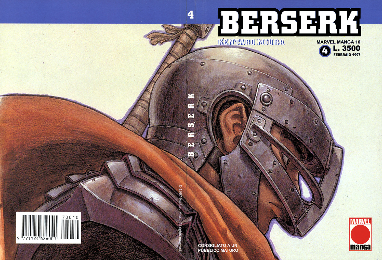 Read Berserk Manga Online