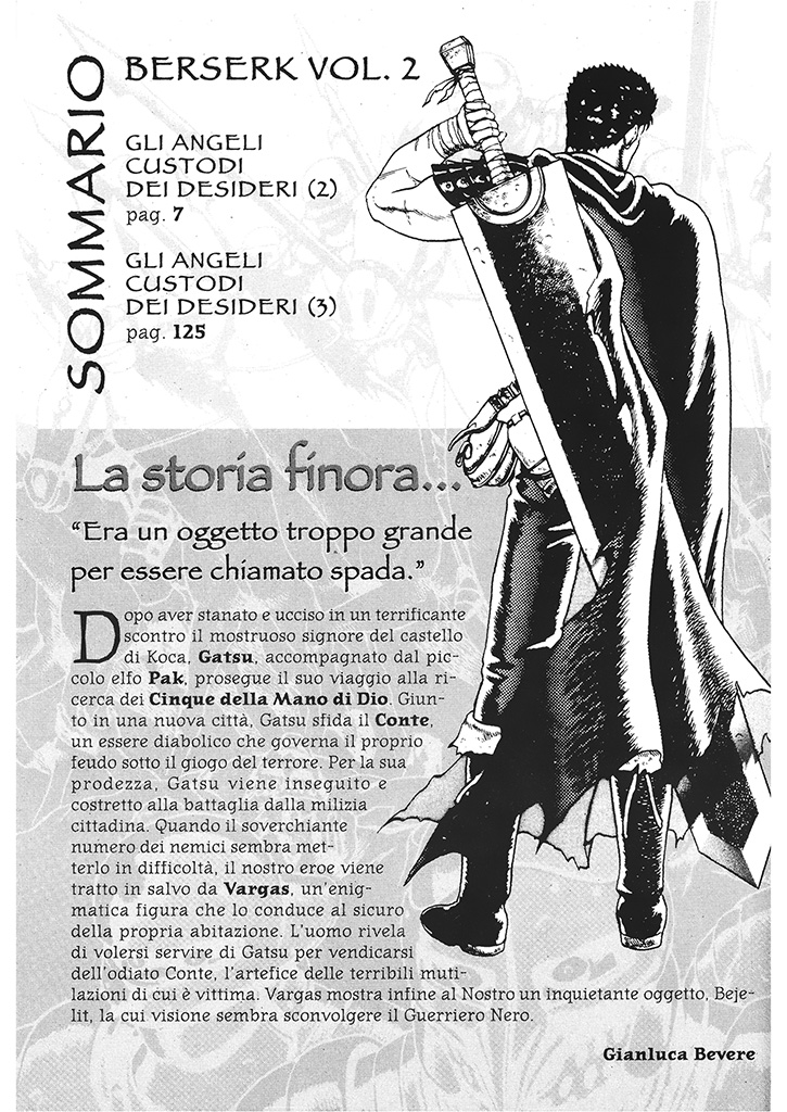 Read Berserk Manga Online