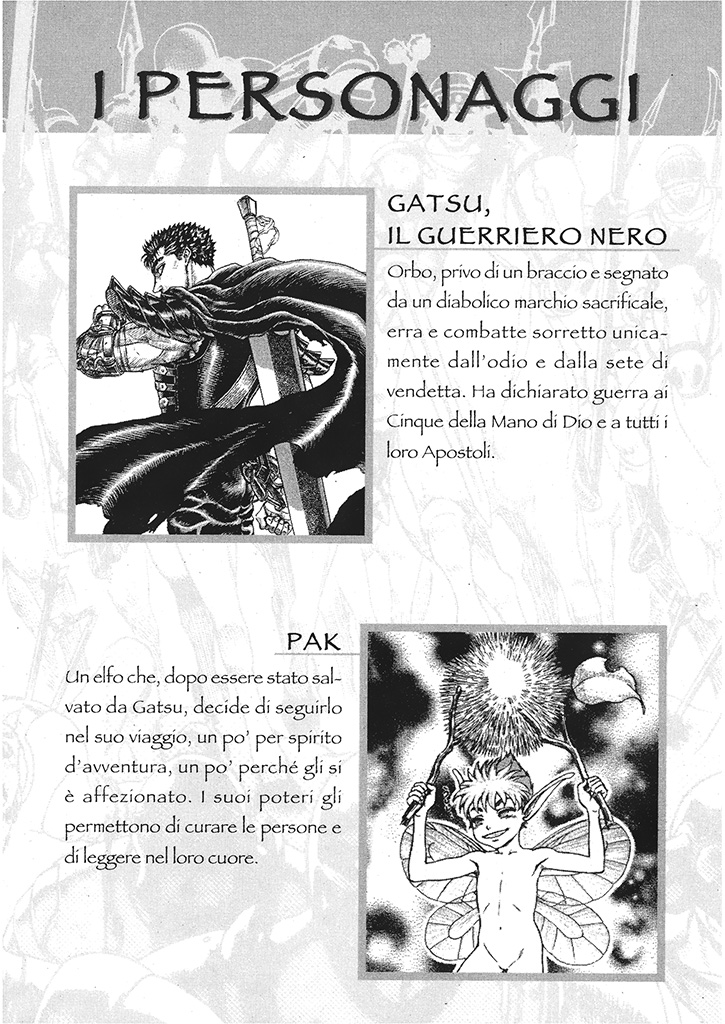 Read Berserk Manga Online