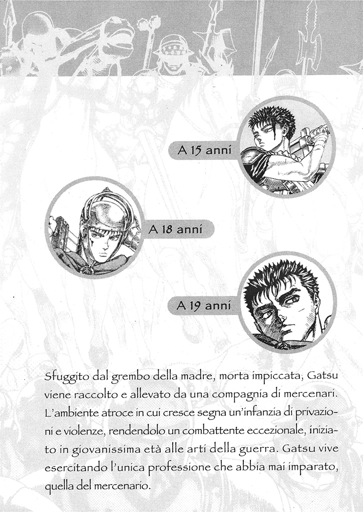 Read Berserk Manga Online
