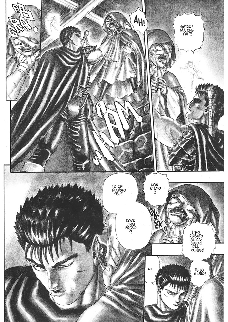 Read Berserk Manga Online