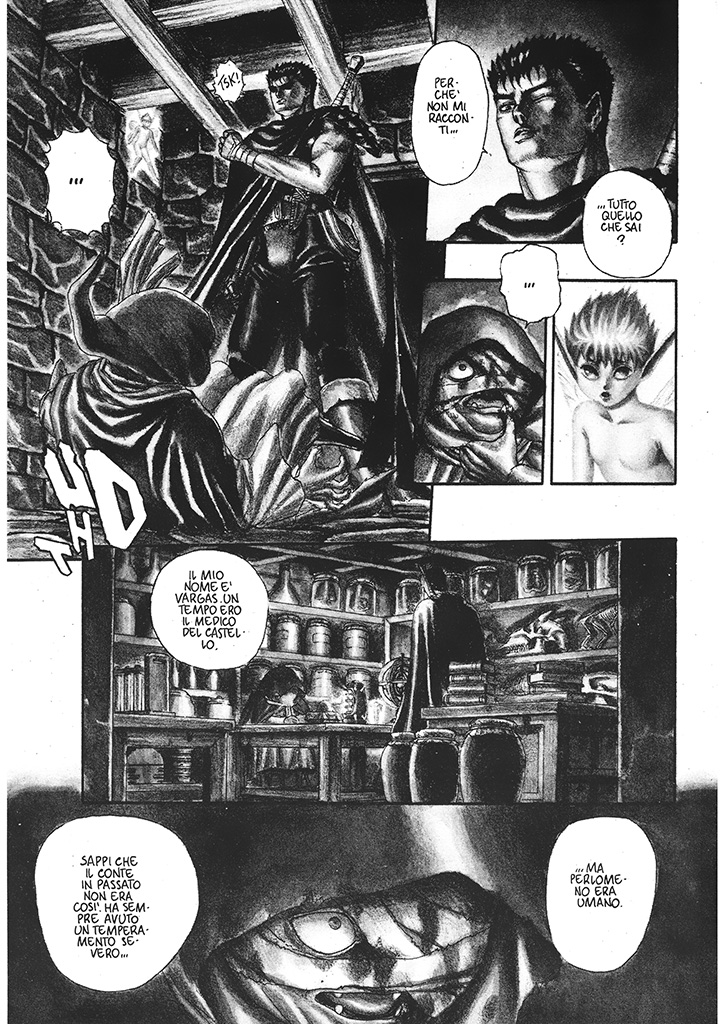 Read Berserk Manga Online