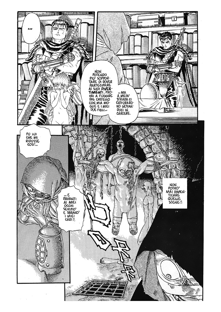 Read Berserk Manga Online