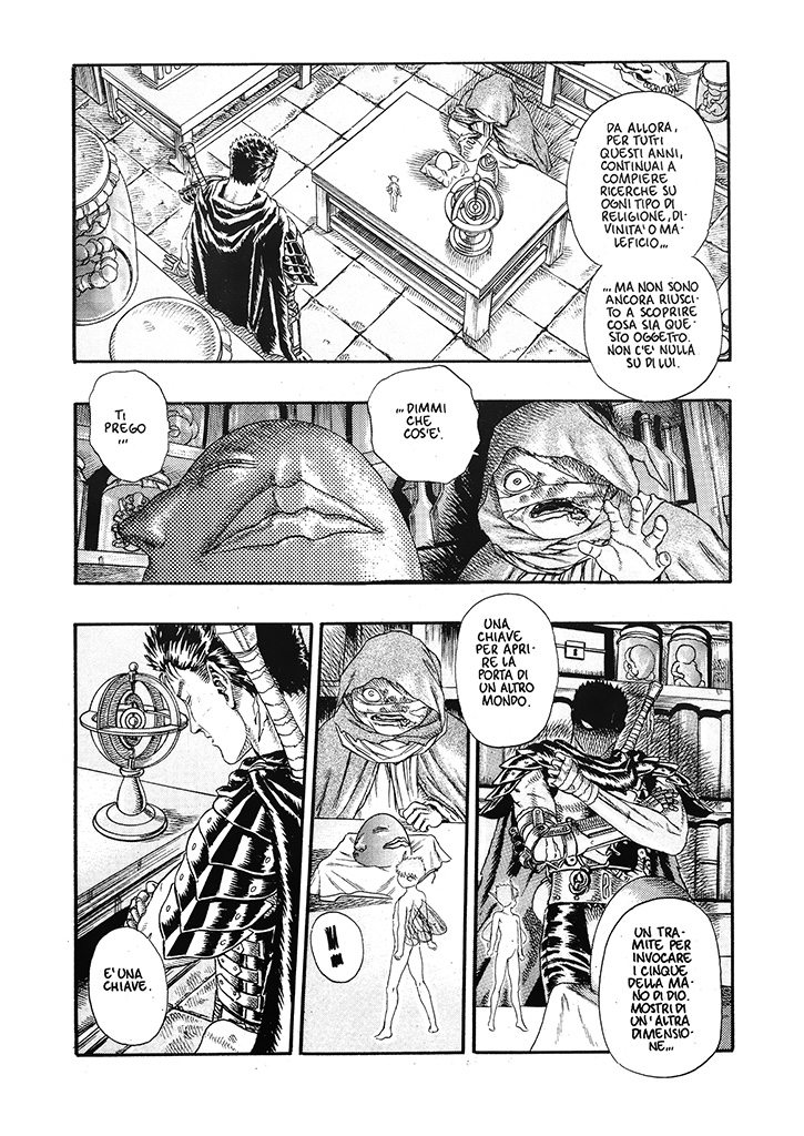 Read Berserk Manga Online