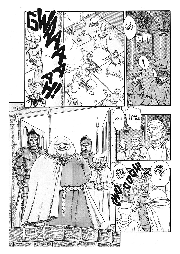 Read Berserk Manga Online