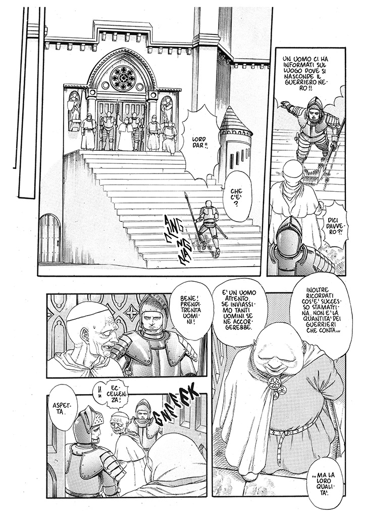 Read Berserk Manga Online